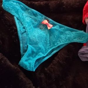 Variety of 10 panties Xs-S - brand new w tags & some lightly used